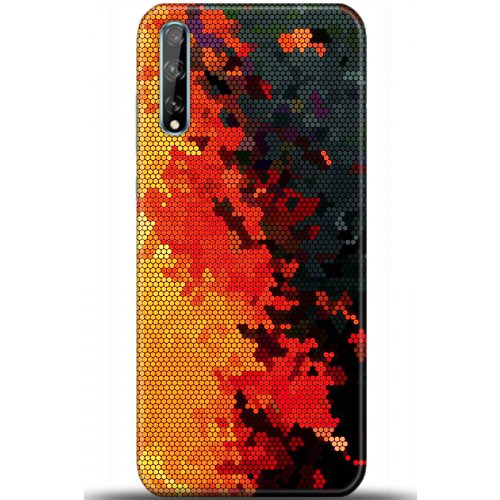 Uyumlu Kılıf HD Baskılı Kılıf - Followed Institution 5540