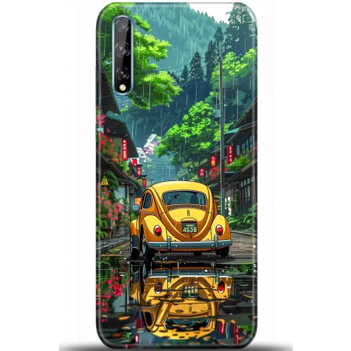 Uyumlu Kılıf HD Baskılı Kılıf - Followed Institution 5561