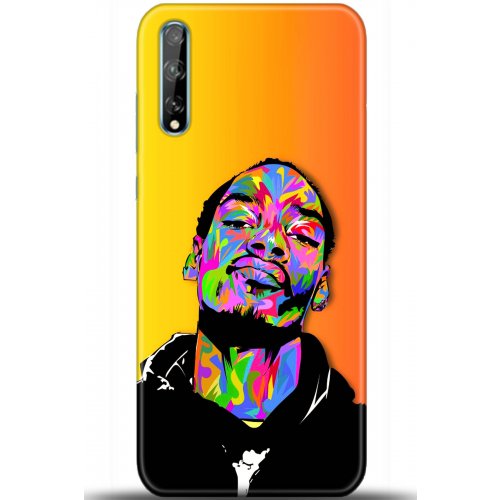 Uyumlu Kılıf HD Baskılı Kılıf - Followed Institution 5573