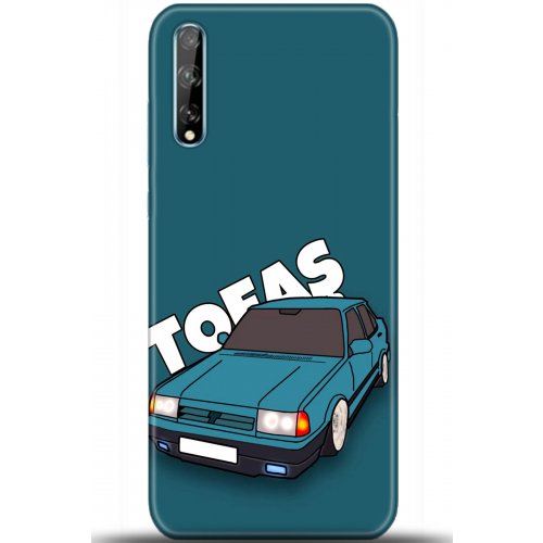 Uyumlu Kılıf HD Baskılı Kılıf - Followed Institution 5604