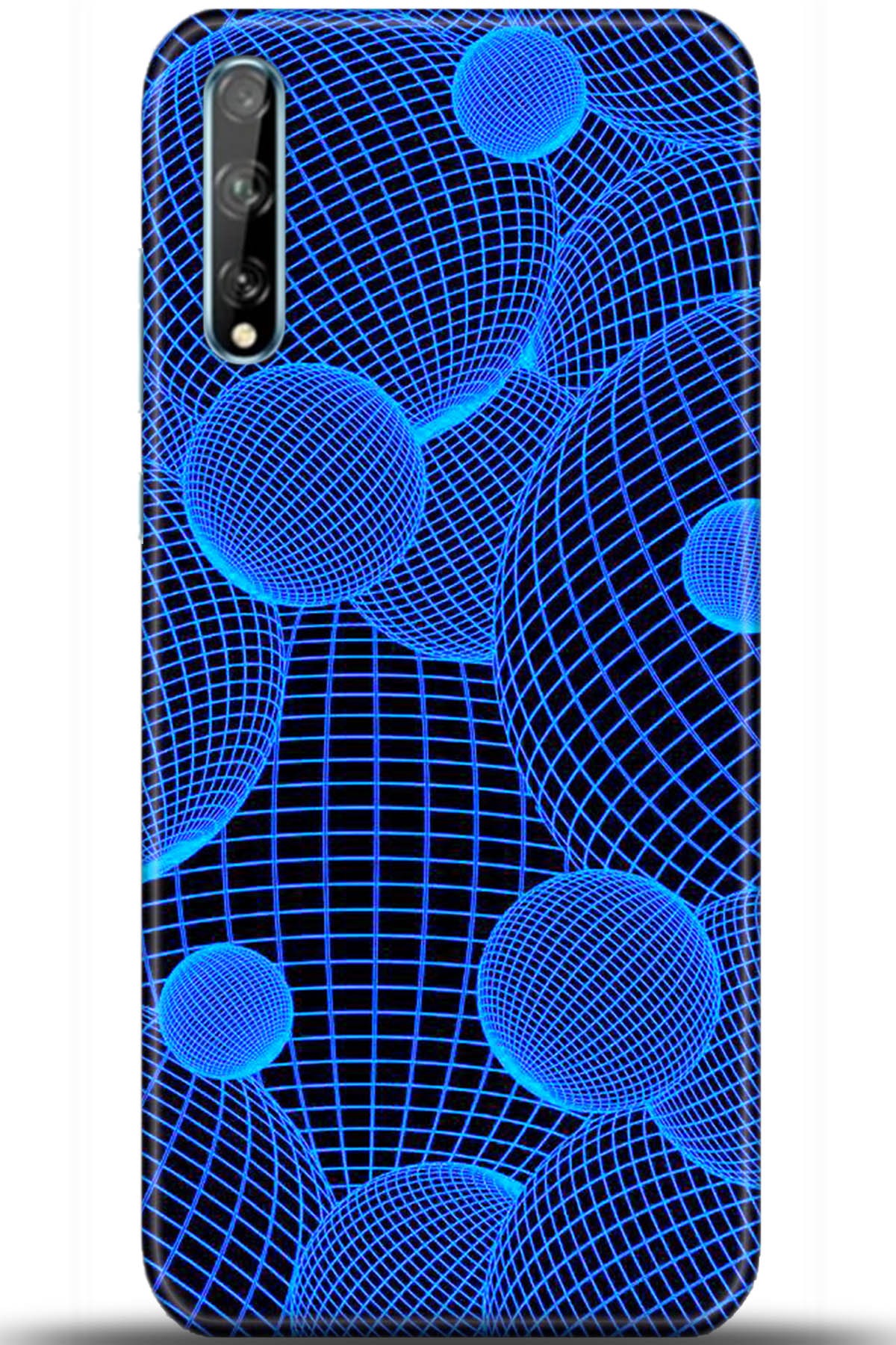 Huawei Y8P Uyumlu Kılıf HD Baskılı Kılıf - Followed Institution 5607