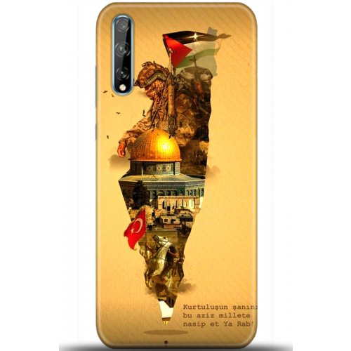 Uyumlu Kılıf HD Baskılı Kılıf - Followed Institution 5611