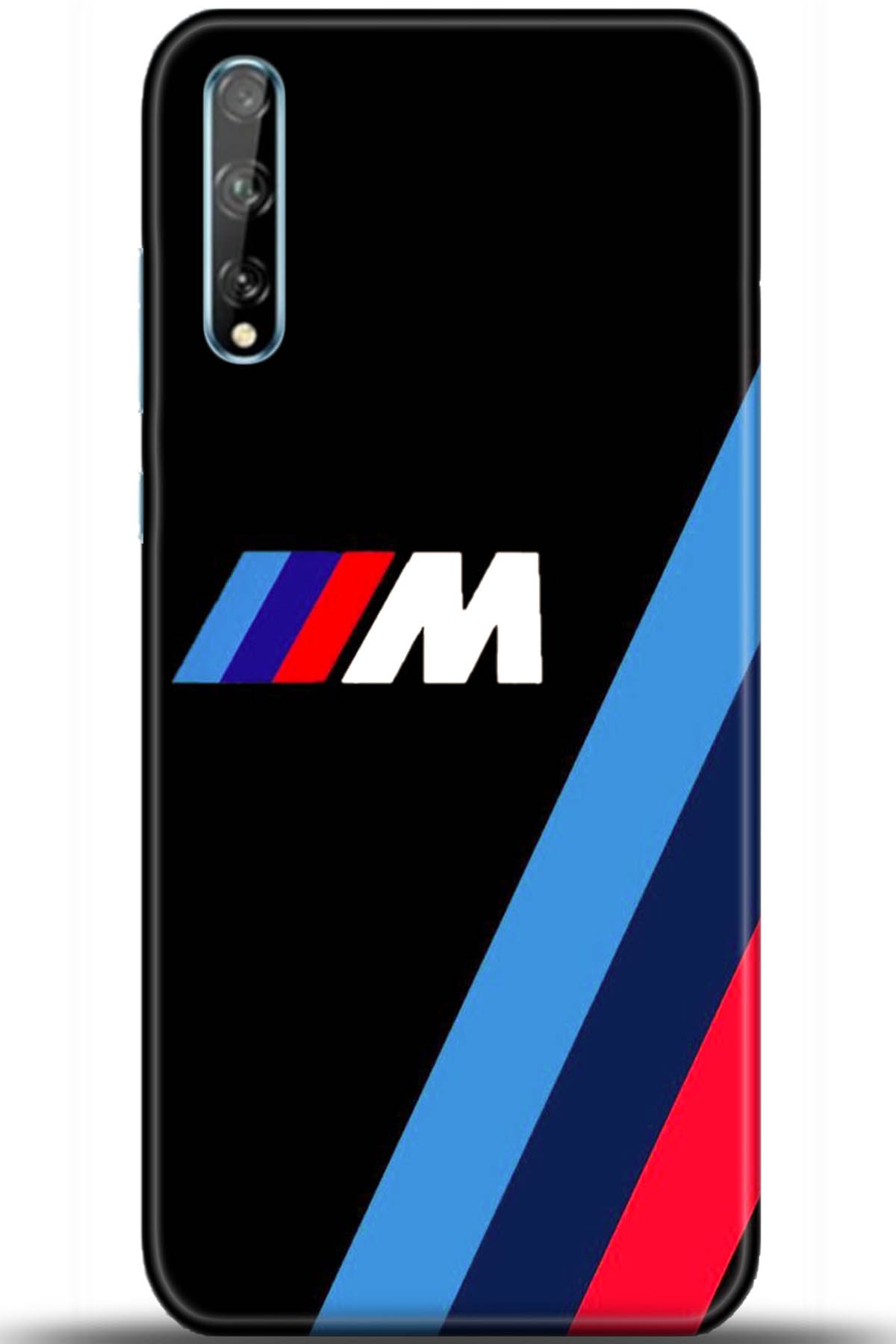 Huawei Y8P Uyumlu Kılıf HD Baskılı Kılıf - Followed Institution 5616