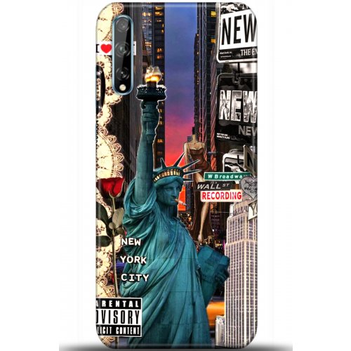 Uyumlu Kılıf HD Baskılı Kılıf - Followed Institution 5618