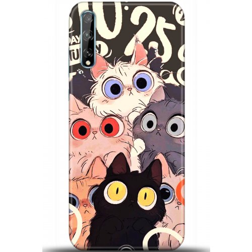 Uyumlu Kılıf HD Baskılı Kılıf - Followed Institution 5641