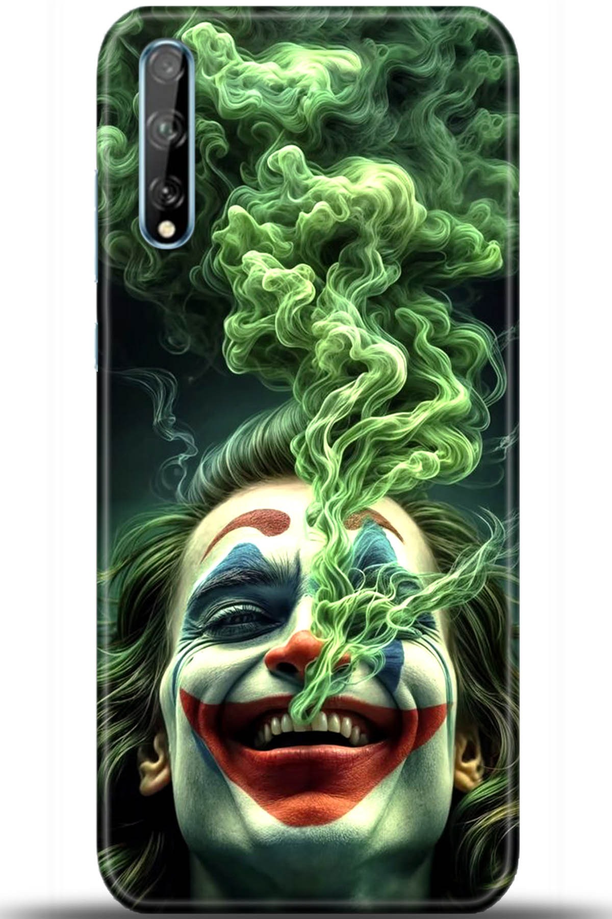 Huawei Y8P Uyumlu Kılıf HD Baskılı Kılıf - Followed Institution 5698