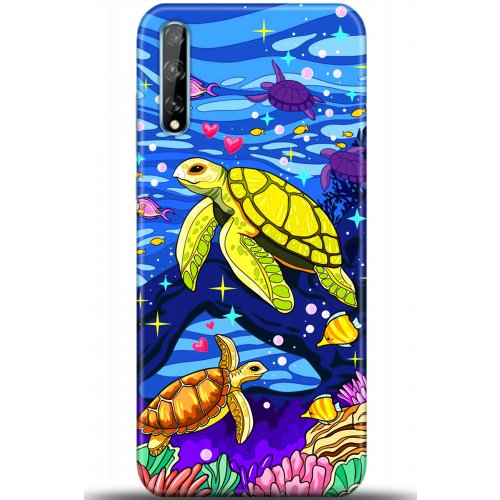 Uyumlu Kılıf HD Baskılı Kılıf - Followed Institution 5701