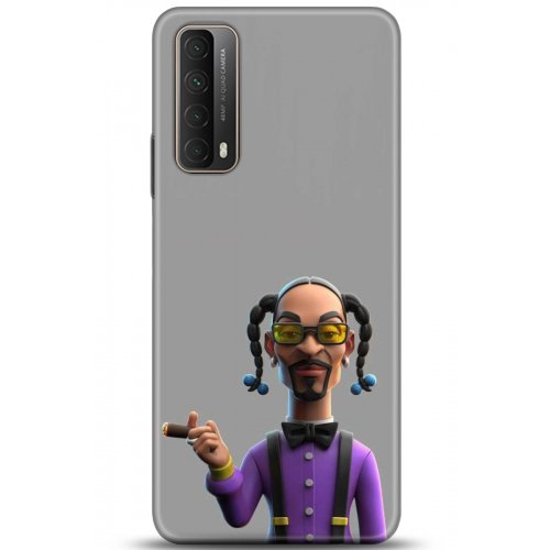 Uyumlu Kılıf HD Baskılı Kılıf - Followed Institution 5025