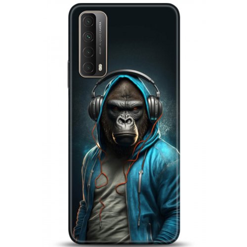 Uyumlu Kılıf HD Baskılı Kılıf - Followed Institution 5036