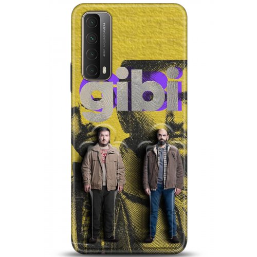 Uyumlu Kılıf HD Baskılı Kılıf - Followed Institution 5065