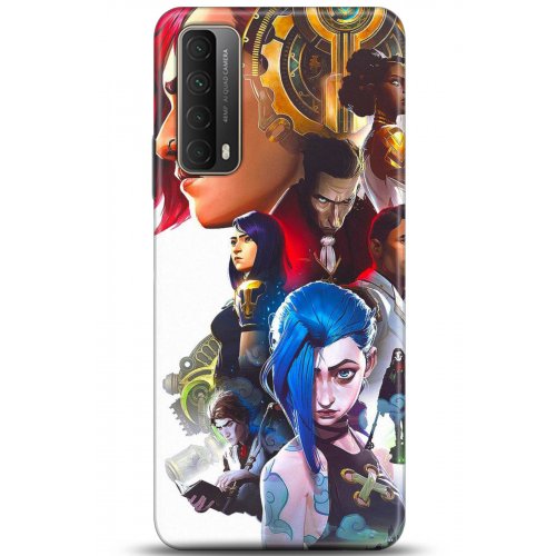 Uyumlu Kılıf HD Baskılı Kılıf - Followed Institution 5080