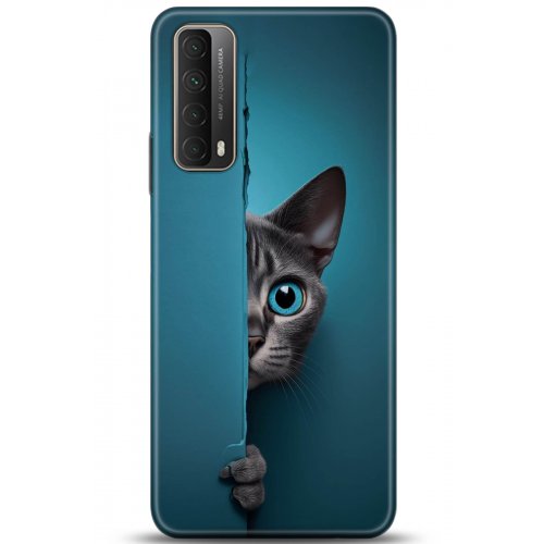 Uyumlu Kılıf HD Baskılı Kılıf - Followed Institution 5091