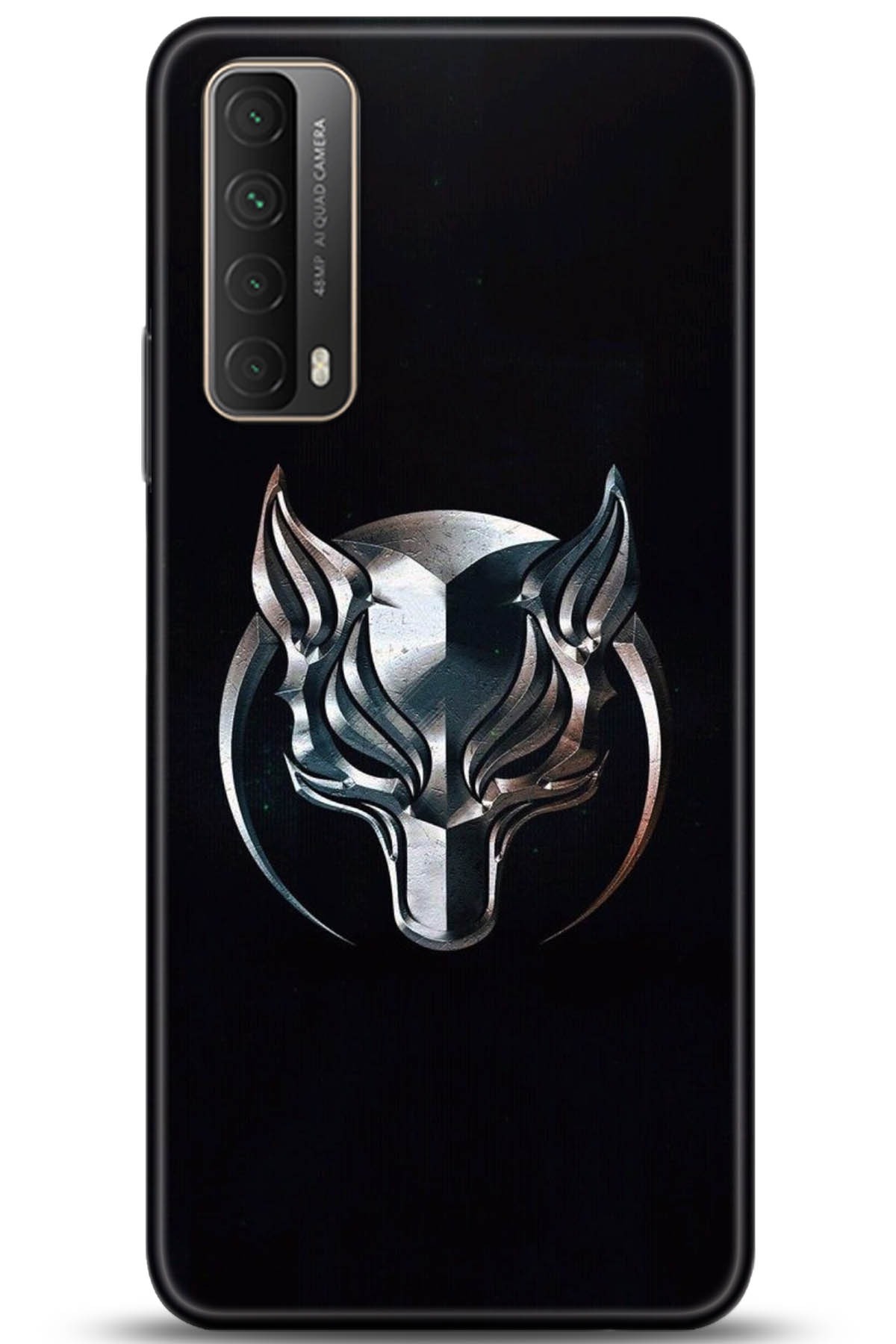 Huawei P Smart 2021 Uyumlu Kılıf HD Baskılı Kılıf - Followed Institution 5135