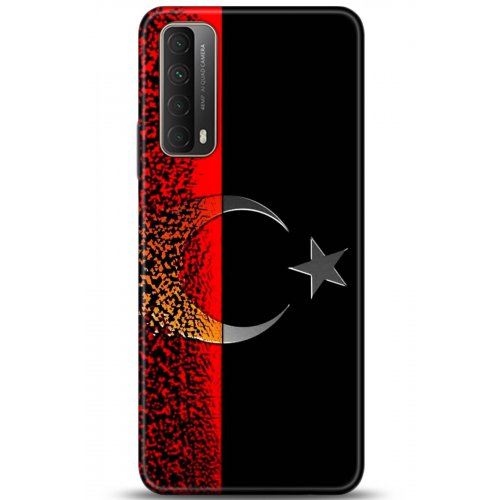 Uyumlu Kılıf HD Baskılı Kılıf - Followed Institution 5137