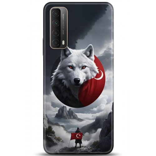 Uyumlu Kılıf HD Baskılı Kılıf - Followed Institution 5189