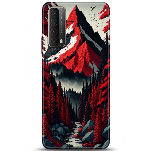 Uyumlu Kılıf HD Baskılı Kılıf - Followed Institution 5196