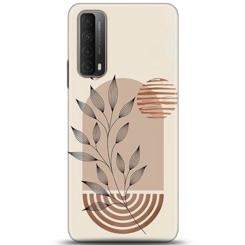 Uyumlu Kılıf HD Baskılı Kılıf - Followed Institution 5243