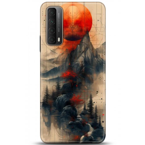 Uyumlu Kılıf HD Baskılı Kılıf - Followed Institution 5244