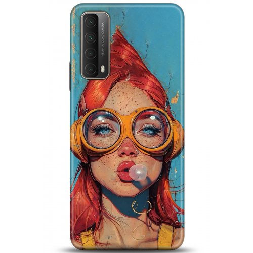 Uyumlu Kılıf HD Baskılı Kılıf - Followed Institution 5286