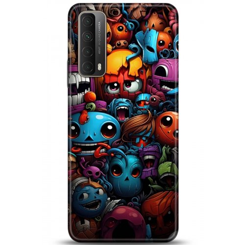 Uyumlu Kılıf HD Baskılı Kılıf - Followed Institution 5300