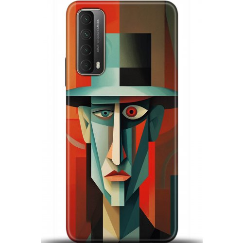 Uyumlu Kılıf HD Baskılı Kılıf - Followed Institution 5325