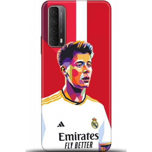 Uyumlu Kılıf HD Baskılı Kılıf - Followed Institution 5330