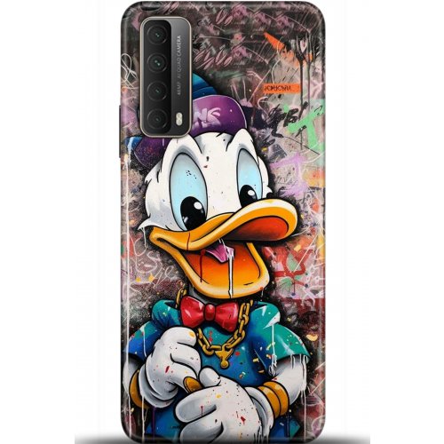 Uyumlu Kılıf HD Baskılı Kılıf - Followed Institution 5338