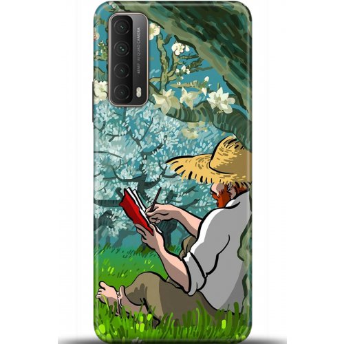 Uyumlu Kılıf HD Baskılı Kılıf - Followed Institution 5343