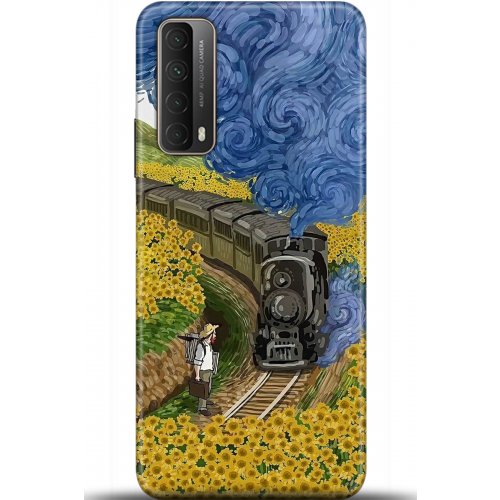 Uyumlu Kılıf HD Baskılı Kılıf - Followed Institution 5344