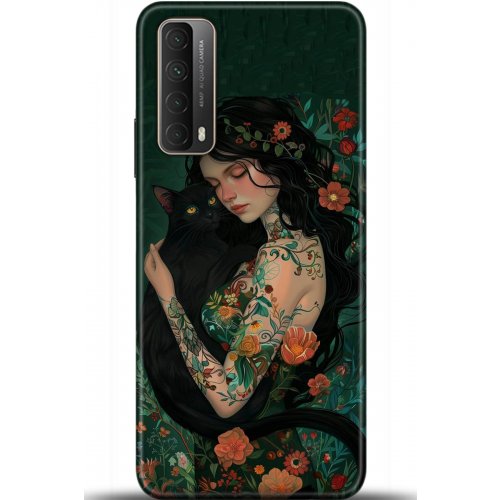 Uyumlu Kılıf HD Baskılı Kılıf - Followed Institution 5351