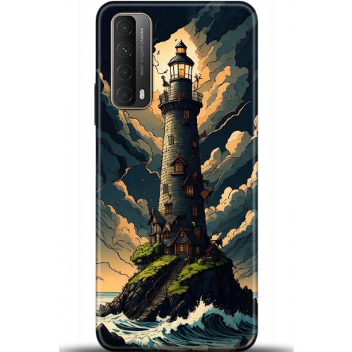 Uyumlu Kılıf HD Baskılı Kılıf - Followed Institution 5363