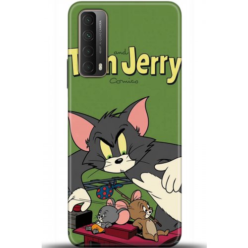 Uyumlu Kılıf HD Baskılı Kılıf - Followed Institution 5373