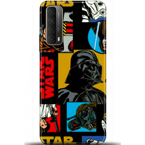 Uyumlu Kılıf HD Baskılı Kılıf - Followed Institution 5385