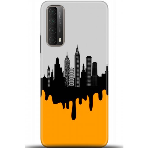 Uyumlu Kılıf HD Baskılı Kılıf - Followed Institution 5394