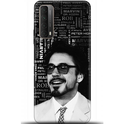 Uyumlu Kılıf HD Baskılı Kılıf - Followed Institution 5397