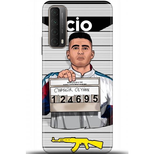 Uyumlu Kılıf HD Baskılı Kılıf - Followed Institution 5411