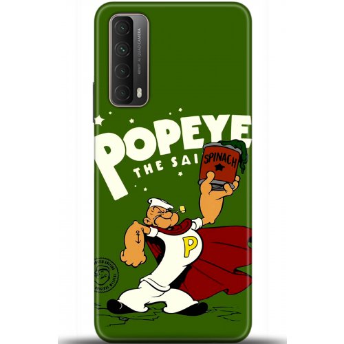 Uyumlu Kılıf HD Baskılı Kılıf - Followed Institution 5424