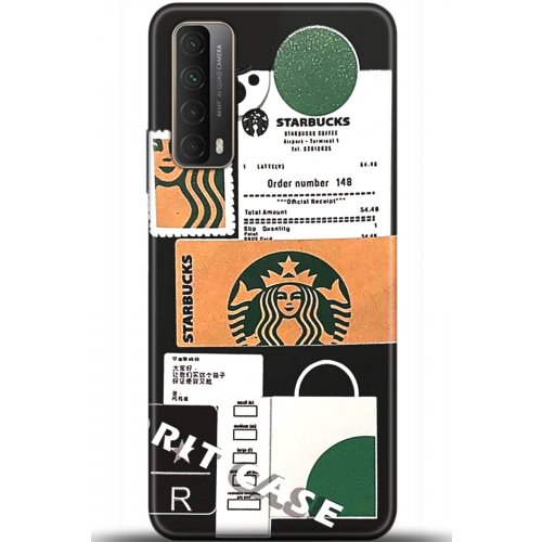 Uyumlu Kılıf HD Baskılı Kılıf - Followed Institution 5445