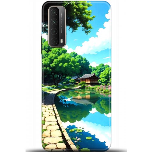 Uyumlu Kılıf HD Baskılı Kılıf - Followed Institution 5463