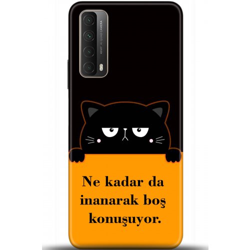 Uyumlu Kılıf HD Baskılı Kılıf - Followed Institution 5468