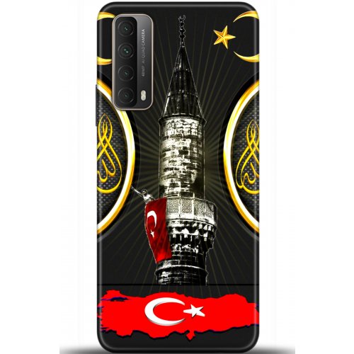 Uyumlu Kılıf HD Baskılı Kılıf - Followed Institution 5486