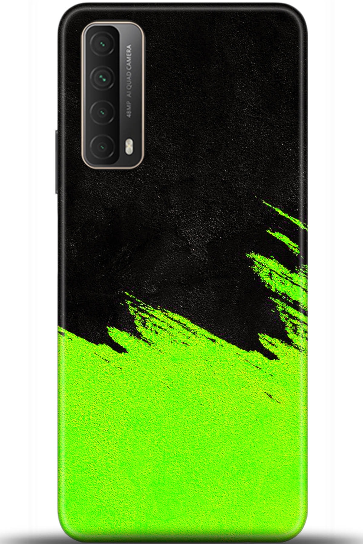 Huawei P Smart 2021 Uyumlu Kılıf HD Baskılı Kılıf - Followed Institution 5506