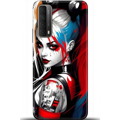 Uyumlu Kılıf HD Baskılı Kılıf - Followed Institution 5522