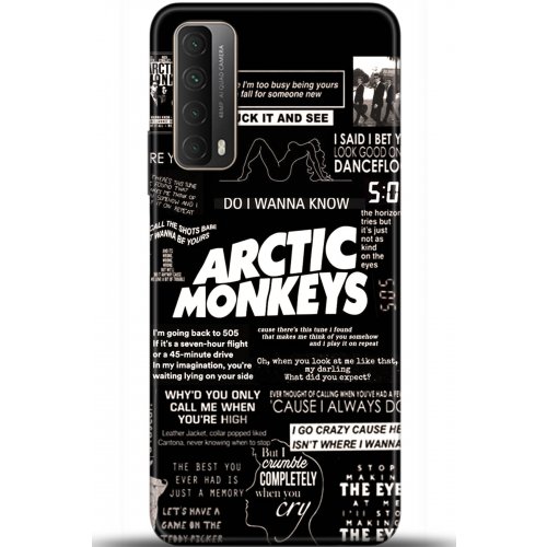 Uyumlu Kılıf HD Baskılı Kılıf - Followed Institution 5538