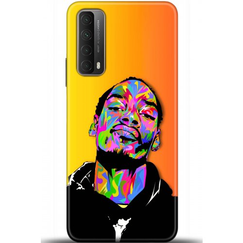 Uyumlu Kılıf HD Baskılı Kılıf - Followed Institution 5573