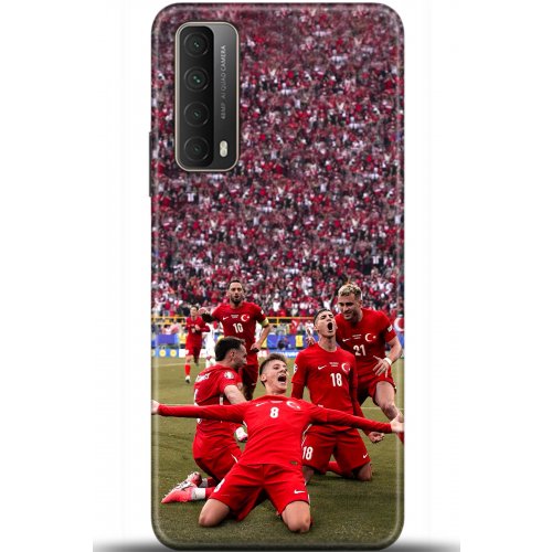 Uyumlu Kılıf HD Baskılı Kılıf - Followed Institution 5601