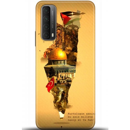 Uyumlu Kılıf HD Baskılı Kılıf - Followed Institution 5611