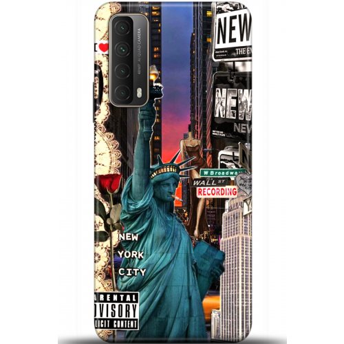 Uyumlu Kılıf HD Baskılı Kılıf - Followed Institution 5618