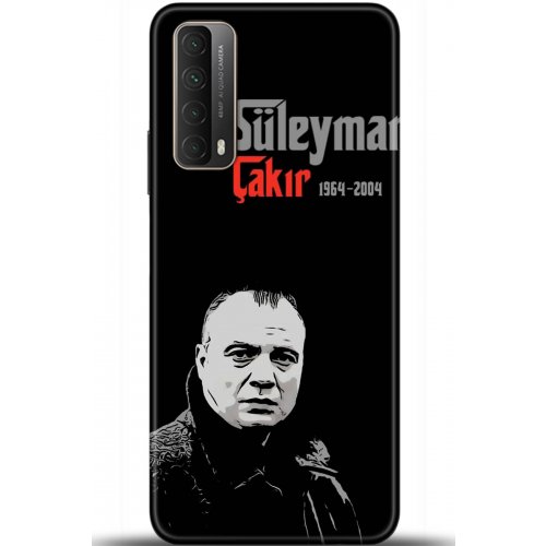 Uyumlu Kılıf HD Baskılı Kılıf - Followed Institution 5625