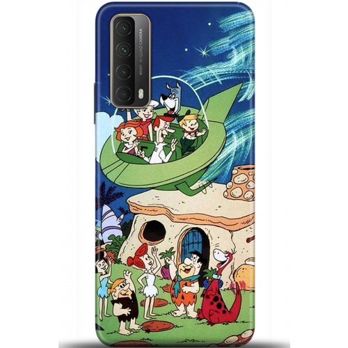 Uyumlu Kılıf HD Baskılı Kılıf - Followed Institution 5679